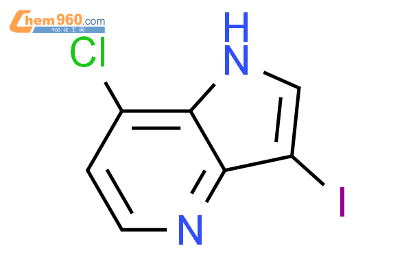 3 碘 7 氯 1H 吡咯并 3 2 b 吡啶CAS号1190318 10 5 960化工网