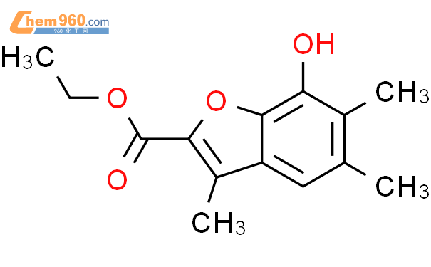 Benzofurancarboxylic Acid Hydroxy Trimethyl