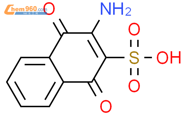 119095 51 1 2 Naphthalenesulfonic Acid 3 Amino 1 4 Dihydro 1 4 Dioxo