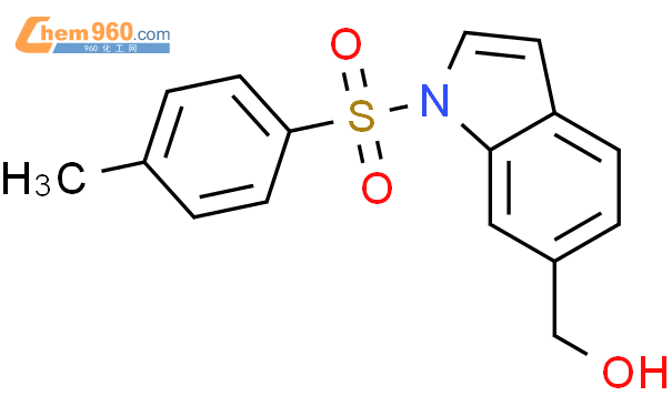 H Indole Methanol Methylphenyl Sulfonyl Cas