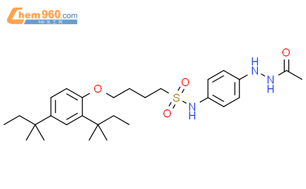 Acetic Acid Bis Dimethylpropyl Phenoxy