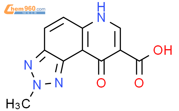 119199 09 6 2H 1 2 3 TRIAZOLO 4 5 F QUINOLINE 8 CARBOXYLIC ACID 6 9