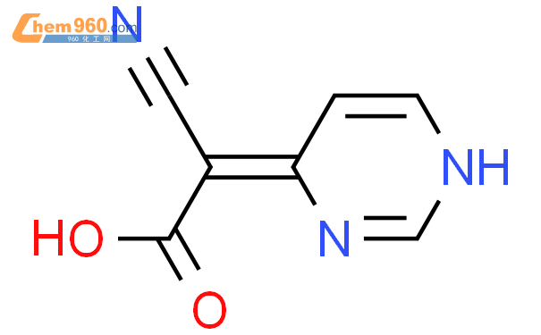 Acetic Acid Cyano H Pyrimidinylidene Cas