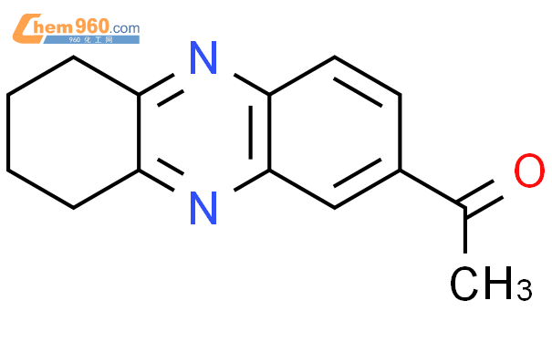 119426 62 9 Ethanone 1 6 7 8 9 tetrahydro 2 phenazinyl CAS号 119426