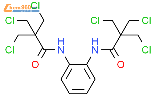 119548 23 1 Propanamide N N 1 2 Phenylenebis 3 Chloro 2 2 Bis