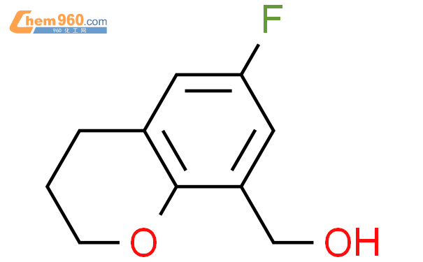 Fluoro Dihydro H Chromen Yl Methanol