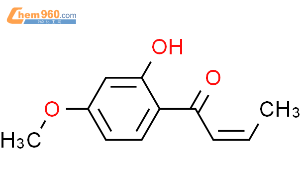 Cis Hydroxy Methoxyphenyl Buten Onecas