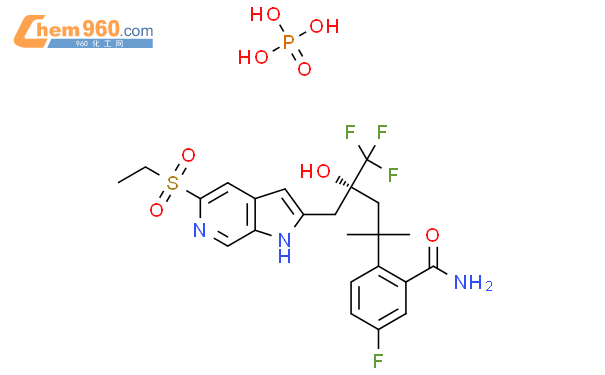 R Ethylsulfonyl H Pyrrolo C Pyridin Yl