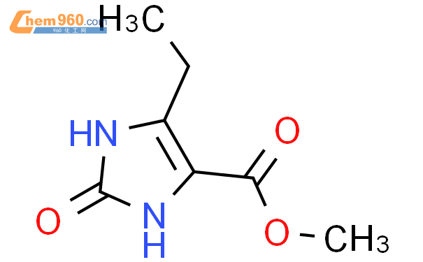 H Imidazole Carboxylic Acid Ethyl Dihydro Oxo