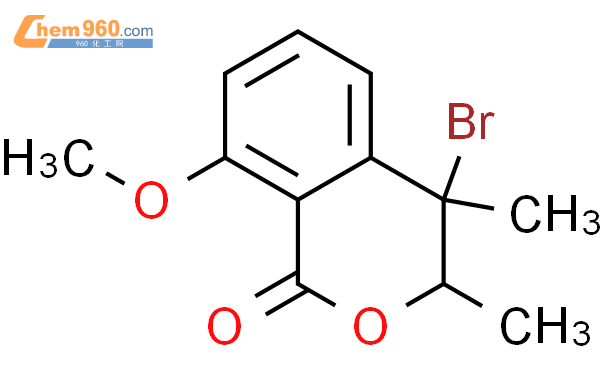 H Benzopyran One Bromo Dihydro Methoxy