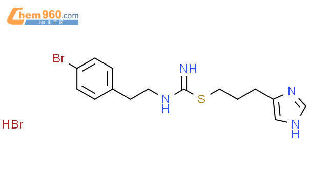 H Imidazol Yl Propyl N Bromophenyl Ethyl