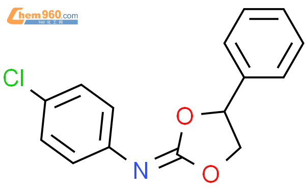 N P Chlorophenyl Imino Phenyl Dioxolanecas