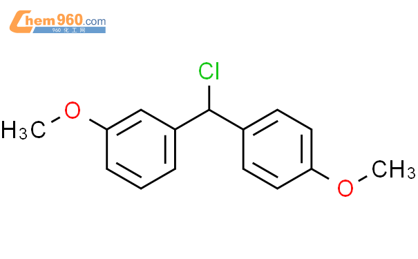 120265 01 2 Benzene 1 chloro 4 methoxyphenyl methyl 3 methoxy CAS号