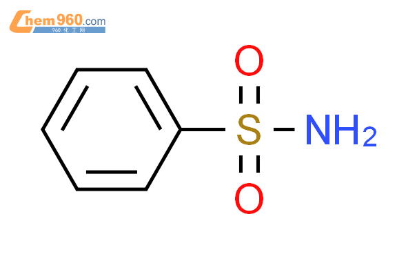 1202865 50 6 benzenesulfonamide化学式结构式分子式molsmiles 960化工网