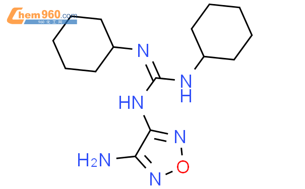 120337 11 3 GUANIDINE N 4 AMINO 1 2 5 OXADIAZOL 3 YL N N