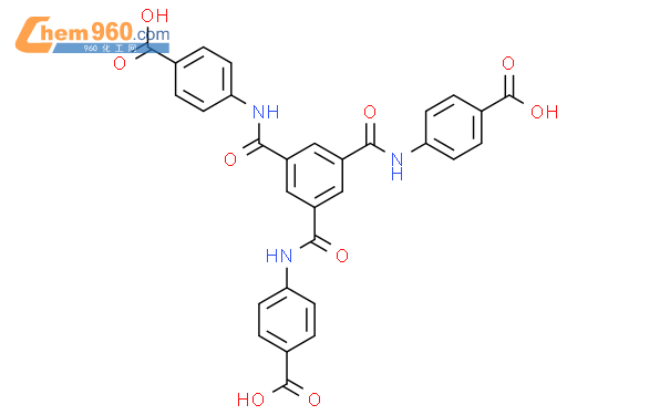 120360 51 2 4 3 5 Bis 4 Carboxyphenyl Carbamoyl Benzoyl Amino