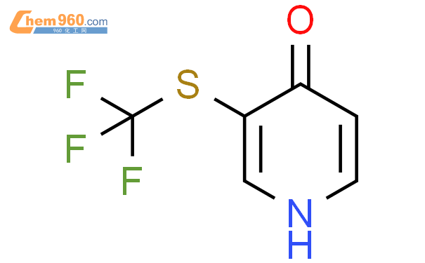 Trifluoromethyl Sulfanyl H Pyridinonecas