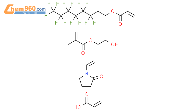 1206450 10 3 2 Propenoic Acid 2 Methyl 2 Hydroxyethyl Ester Polymer