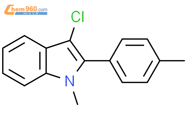 Chloro P Tolyl Methylindolecas