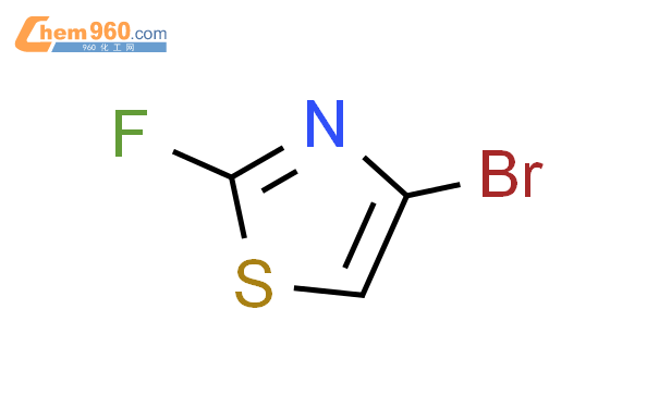 4 bromo 2 fluoro 1 3 thiazoleCAS号1207608 60 3 960化工网