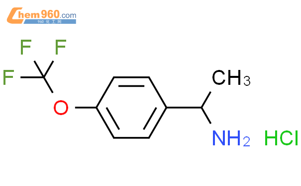 R Trifluoromethoxy Phenyl Ethanamine