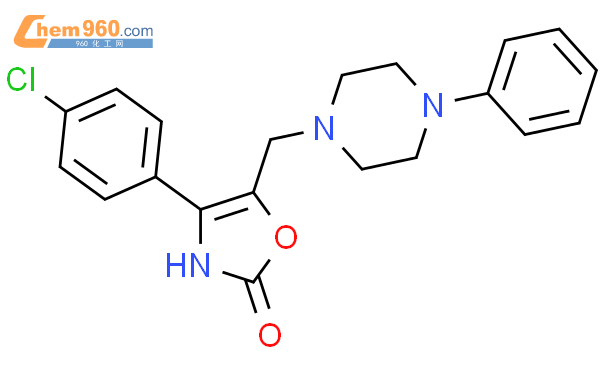 H Oxazolone Chlorophenyl Phenyl