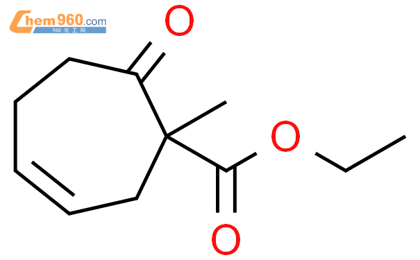 120985 22 0 3 Cycloheptene 1 Carboxylic Acid 1 Methyl 7 Oxo Ethyl