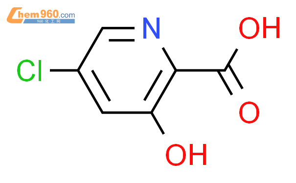 Chloro Hydroxypyridine Carboxylic Acidcas