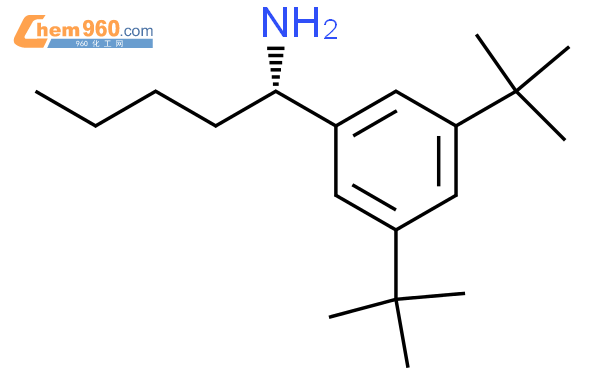 S Bis Tert Butyl Phenyl Pentylamine