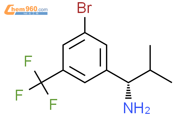 S Bromo Trifluoromethyl Phenyl