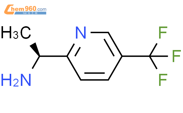 S Trifluoromethyl Pyridin Yl Ethanamine