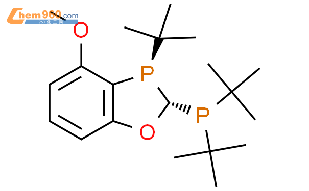 1215081 28 9 2S 3R 3 Tert Butyl 2 Di Tert Butylphosphino 4