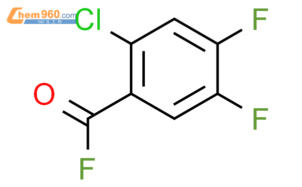 Benzoyl Fluoride Chloro Difluoro Cas