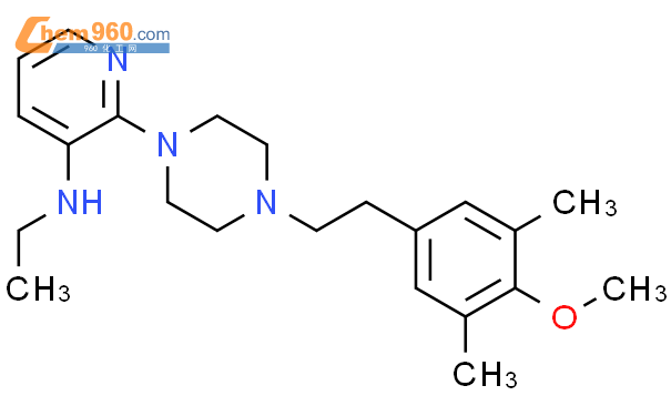 122002 82 8 3 Pyridinamine N Ethyl 2 4 2 4 Methoxy 3 5