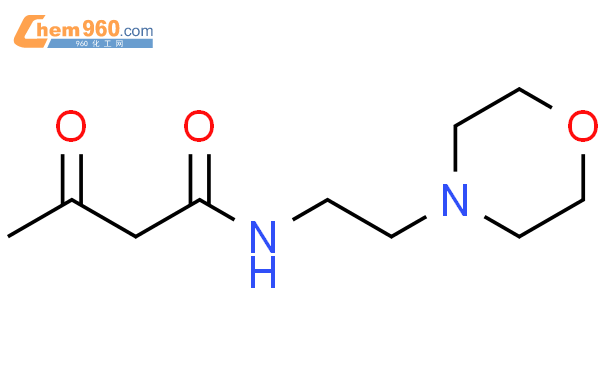 Butanamide N Morpholinyl Ethyl Oxo Cas