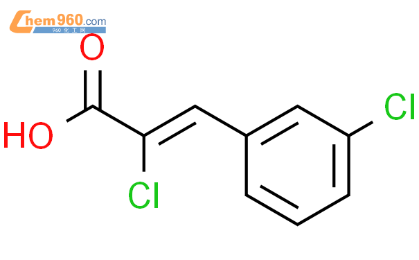 Chloro Chlorophenyl Prop Enoic Acidcas