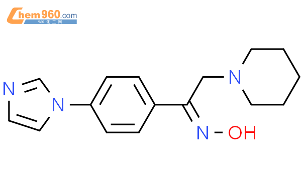 122379 13 9 Ethanone 1 4 1H Imidazol 1 Yl Phenyl 2 1 Piperidinyl