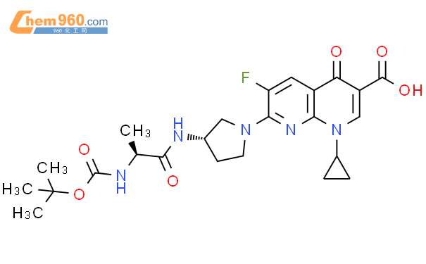 Cyclopropyl Fluoro S S Methylpropan Yl