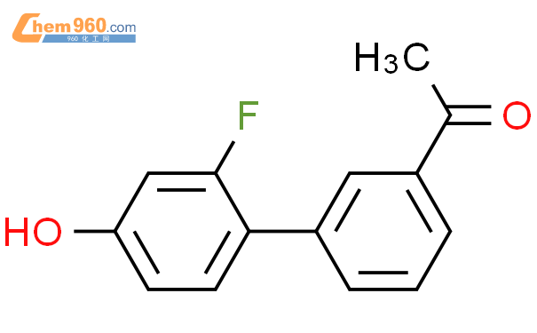 Fluoro Hydroxyphenyl Phenyl Ethanone