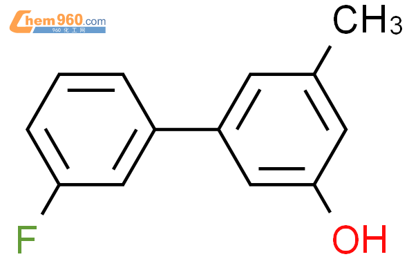 Fluorophenyl Methylphenolcas