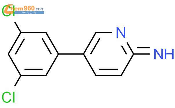 Dichlorophenyl Pyridin Aminecas