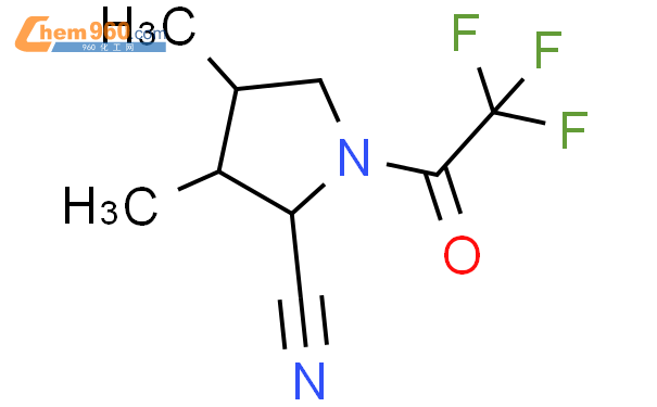 Pyrrolidinecarbonitrile Dimethyl