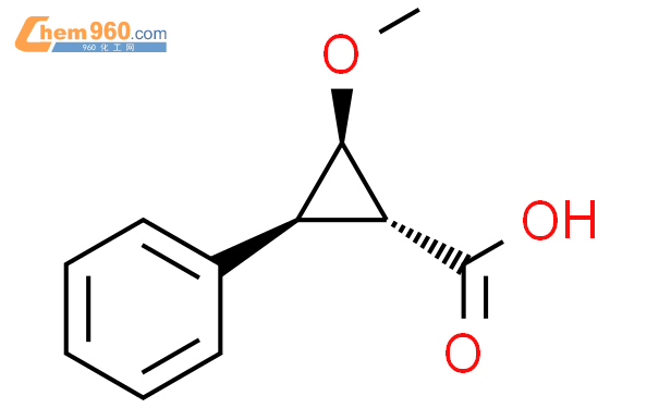 Cyclopropanecarboxylic Acid Methoxy Phenyl R R S