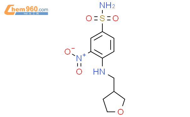 Nitro Tetrahydro Furanyl Methyl Amino