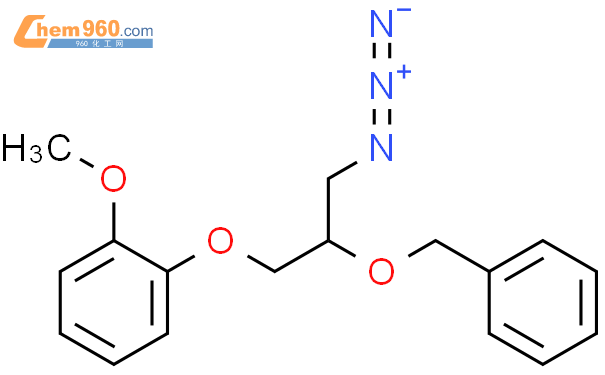 Benzene Azido Phenylmethoxy Propoxy Methoxy