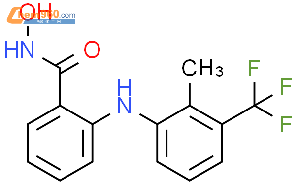 123336 79 8 Benzamide N Hydroxy 2 2 Methyl 3 Trifluoromethyl Phenyl