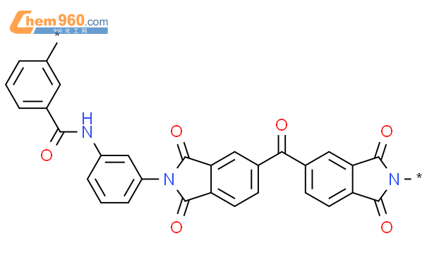 Poly Dihydro Dioxo H Isoindole Diyl Carbonyl