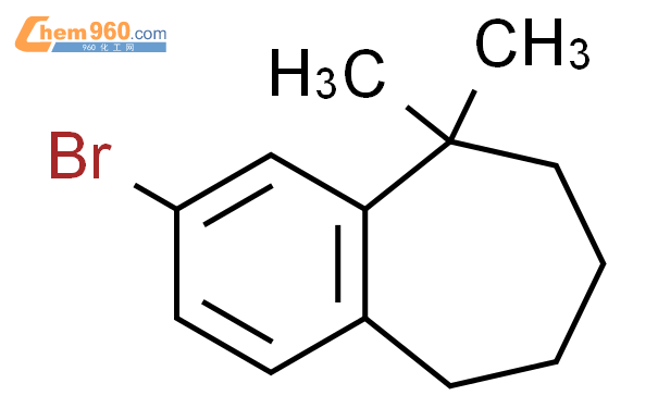 H Benzocycloheptene Bromo Tetrahydro