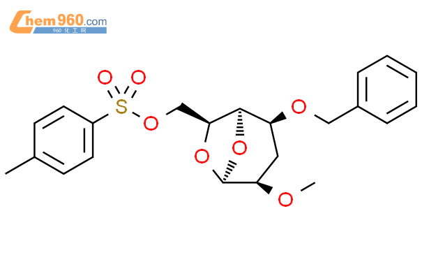 123942 34 7 Beta L Manno Heptopyranose 1 6 Anhydro 3 Deoxy 2 O