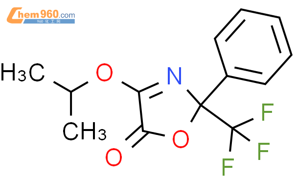 Phenyl Propan Yloxy Trifluoromethyl Oxazol